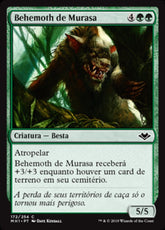 Behemoth de Murasa / Murasa Behemoth - Magic: The Gathering - MoxLand